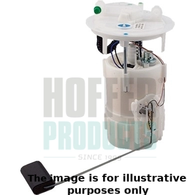 Moduł pompy paliwowej z czujnikiem poziomu paliwa Renault Kangoo I awangarda (FC0, FC1) (1998 - 2008) cena, od 137,39 USD