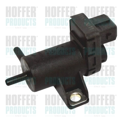 Zawór elektromagnetyczny regulacji klapy EGR 95514554 General Motors