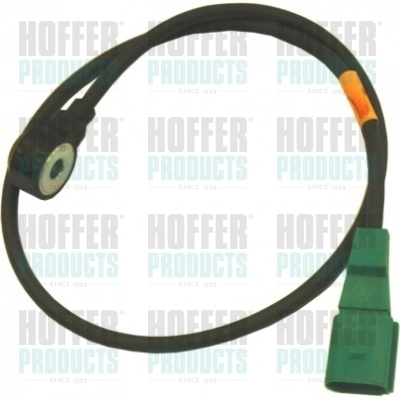 Czujnik stukowy (czujnik spalania stukowego) Skoda SuperB I sedana (3U4) (2001 - 2008) cena, od 45,48 USD