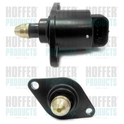 Regulator biegu jałowego Citroen Jumper awangarda (230L) (1994 - 2002) cena, od 17,30 USD