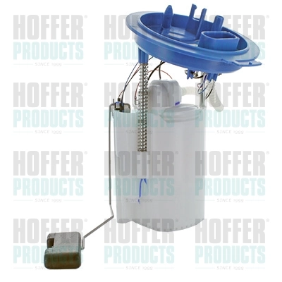 Moduł pompy paliwowej z czujnikiem poziomu paliwa do Audi A3  8VS, 8VM