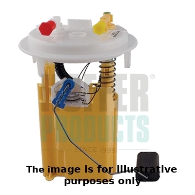 Czujnik poziomu paliwa w zbiorniku do Peugeot Expert  222