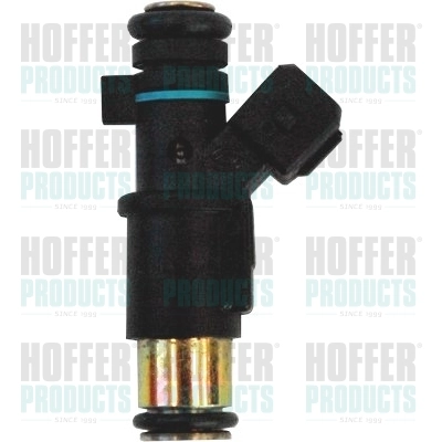 Wtryskiwacz paliwa do Peugeot 205 II 20A, C