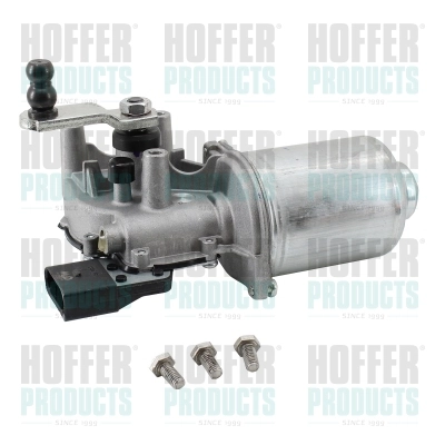 Silniczek wycieraczki szyby przedniej Volkswagen Polo IV hatchback (9N, 9A) (2001 - 2014) cena, od 54,48 USD