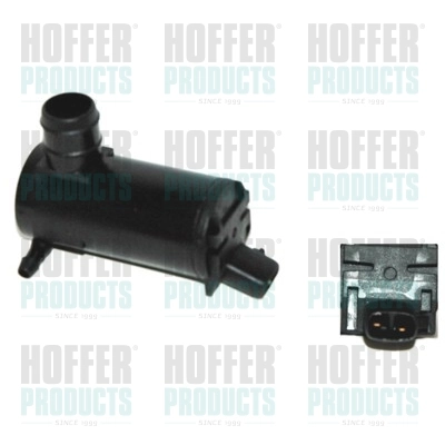 Pompka spryskiwacza szyby przedniej Chevrolet Aveo II sedana (T250, T255) (2005 - 2011) cena, od 20,28 USD