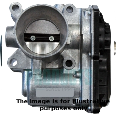  Przepustnica, komplet Renault Twingo 1