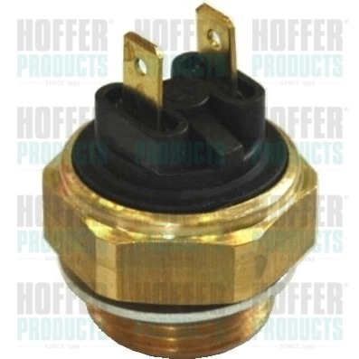 Czujnik temperatury płynu chłodzącego (włączenia wentylatora chłodnicy) Ford Escort IV hatchback (GAF, AWF, ABFT) (1985 - 1990) cena, od 10,14 USD