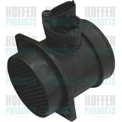 71724214 Fiat/Alfa/Lancia Czujnik przepływu powietrza, przepływomierz powietrza M.A.F.