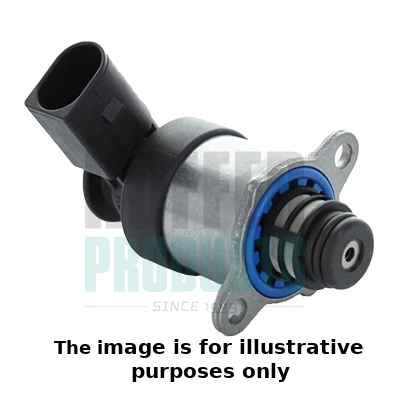 Zawór regulacji ciśnienia (zawór redukcyjny pompy wtryskowej) System Common-Rail Volkswagen Passat 3C2