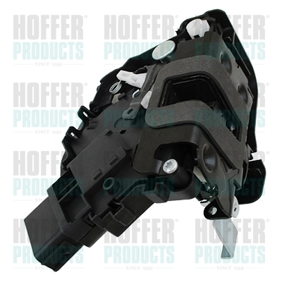 Zamek drzwi tylnych prawych Ford Focus II hatchback (DA, HCP, DP) (2004 - 2011) cena, od 47,74 USD