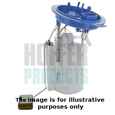 Moduł pompy paliwowej z czujnikiem poziomu paliwa do Audi A3  8VS, 8VM