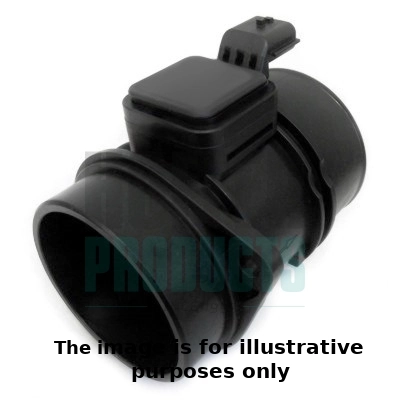  Czujnik przepływu powietrza, przepływomierz powietrza M.A.F. Renault Fluence 