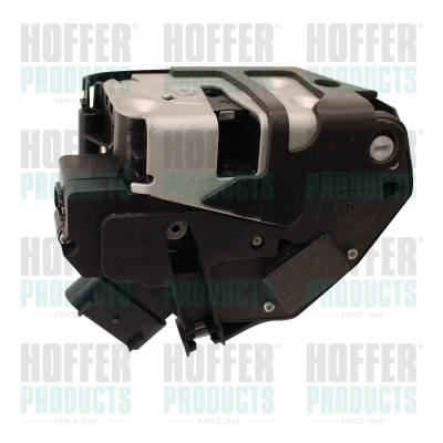 Do koszyka Zamek drzwi tylnych lewych Ford Fiesta Mk6 CB1