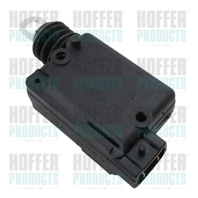 6060ZS1 Polcar Silniczek zamka drzwi