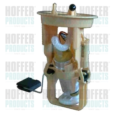 Moduł pompy paliwowej z czujnikiem poziomu paliwa BMW 3 sedana (E46) (1998 - 2005) cena, od 66,52 USD