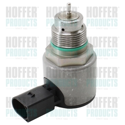 Regulator ciśnienia paliwa w listwie paliwowej do Audi Q7 4MB, 4MG, 4MQ