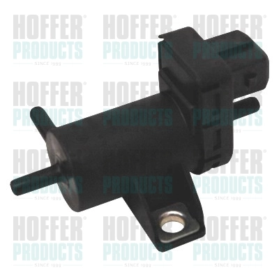 Zawór elektromagnetyczny regulacji klapy EGR 95514554 General Motors