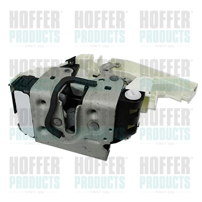 Do koszyka Zamek drzwi tylnych lewych Dodge RAM 1500 Extended Cab DS