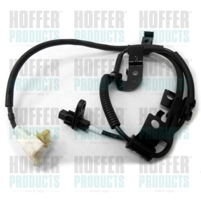 8290489 Hoffer czujnik abs przedni lewy