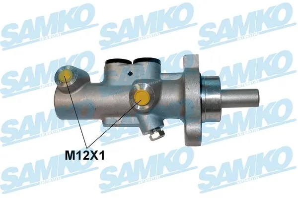 Cylinder hamulcowy Volkswagen Transporter