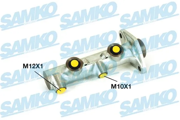 P12124 Samko