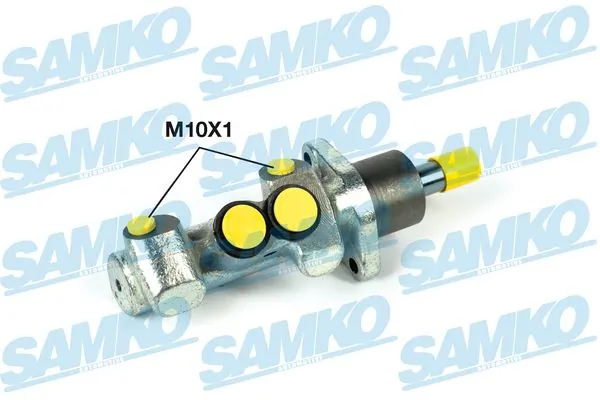 P11923 Samko