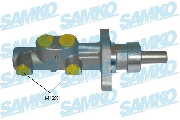 Główny cylinder hamulców Volvo V70 1 LV