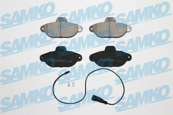 5SP462 Samko