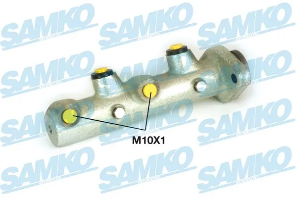 P09724 Samko