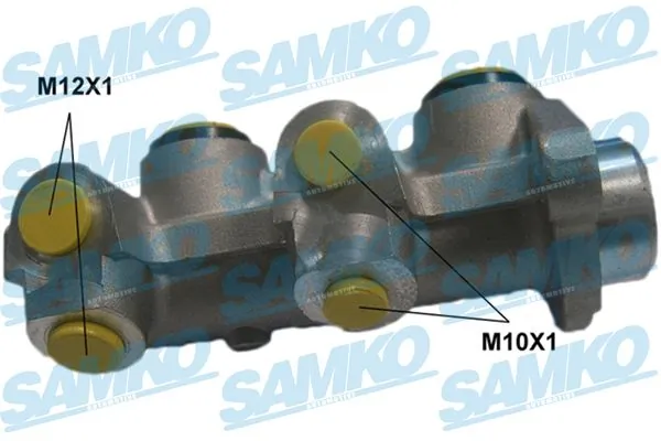 P08926 Samko