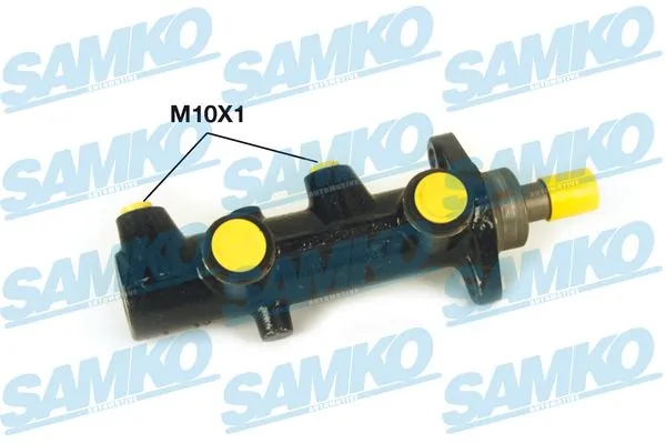 P24002 Samko
