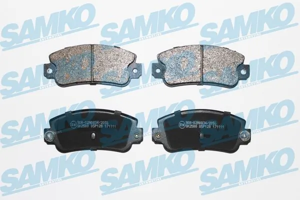 5SP128 Samko