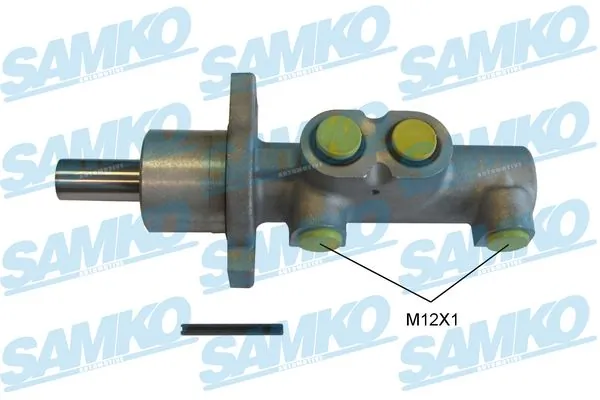 P16139 Samko