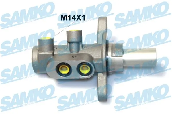 Główny cylinder hamulców do Ford Kuga II CBS