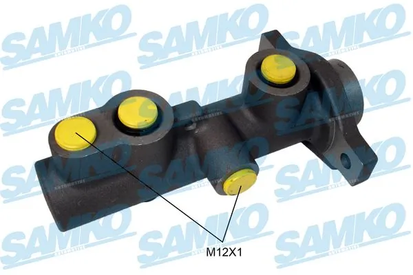 Kupić Główny cylinder hamulców Nissan Almera V10 w dobrej cenie