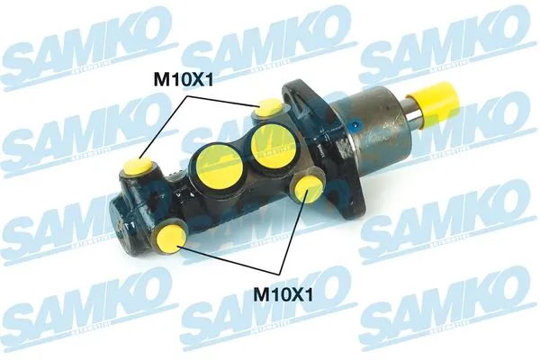 P16690 Samko