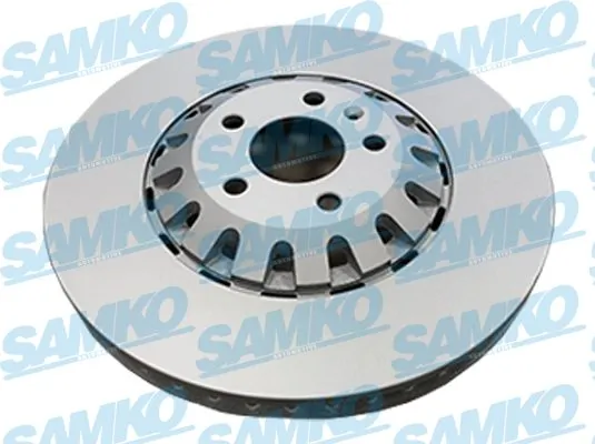 Tarcza hamulcowa przednia Delphi BG9519C cena, od 160,76 USD