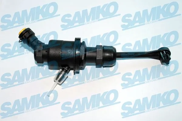 Do koszyka Cylinder sprzęgła główny Suzuki Swift III RS