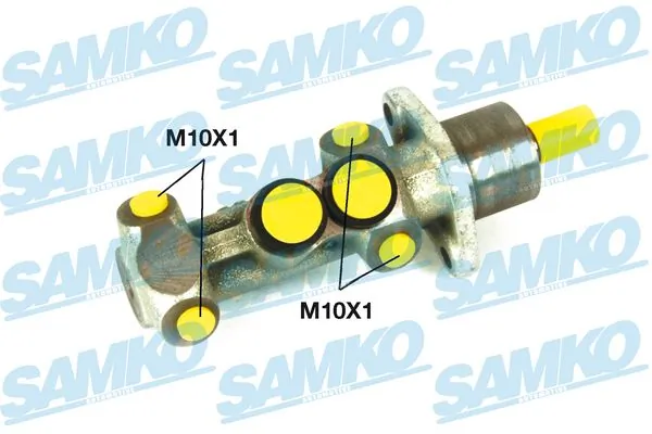 P07724 Samko