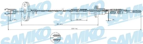 C0035C Samko