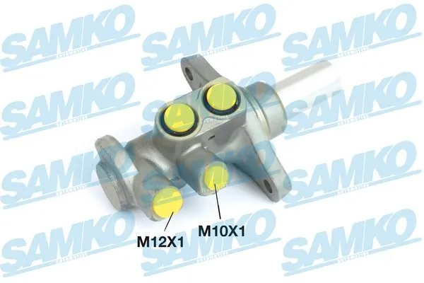 Główny cylinder hamulców Ford Fiesta Mk5 hatchback (JH, JD) (2001 - 2008) cena, od 56,80 USD
