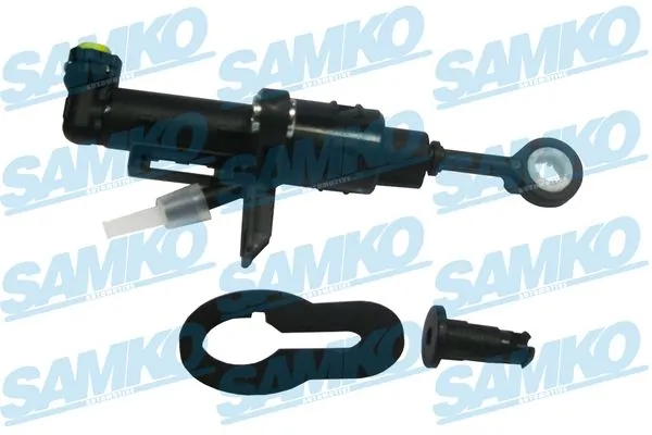 Do koszyka 804944 VALEO Cylinder sprzęgła główny