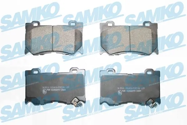 5SP2086 Samko