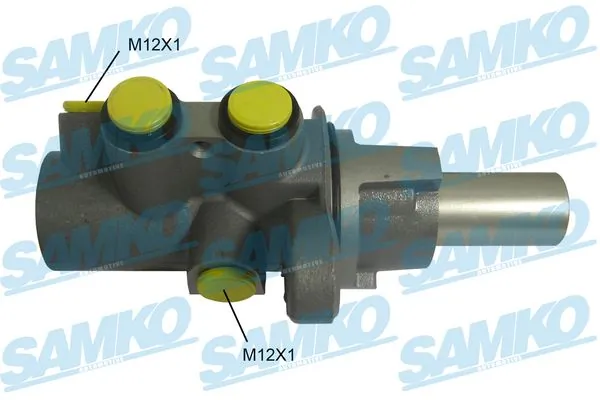 Do koszyka Główny cylinder hamulców Nissan Qashqai +2 I J10