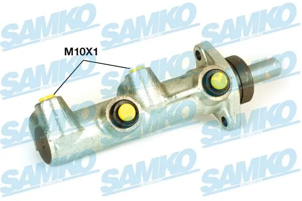 P06638 Samko