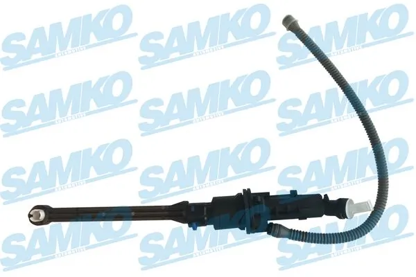 Cylinder sprzęgła główny Citroen C4 II hatchback (B7) (2010 - 2026) cena, od 55,02 USD