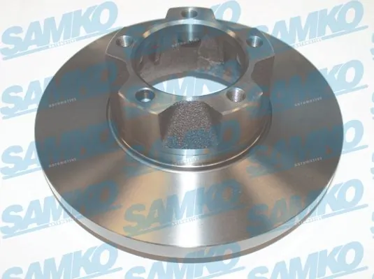 Tarcza hamulcowa przednia do Volkswagen LT 281-363, 21A, 21B, 21D, 21E