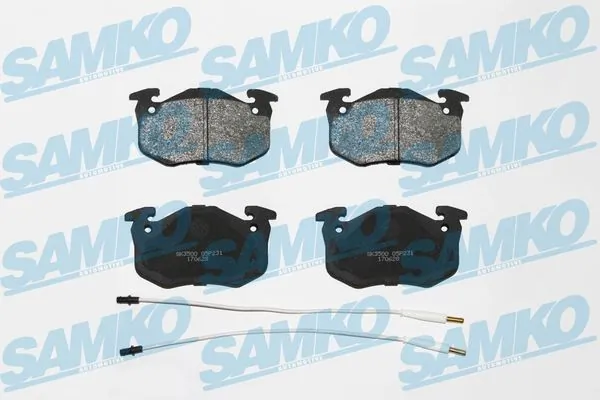5SP231 Samko