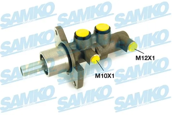 P08542 Samko