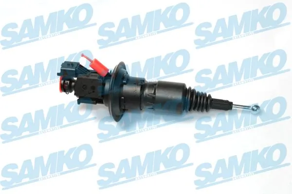  Cylinder sprzęgła główny Peugeot 308 2
